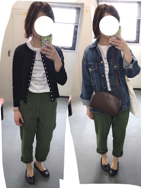 けーさんのコーディネート