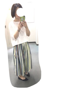 けーさんのコーディネート