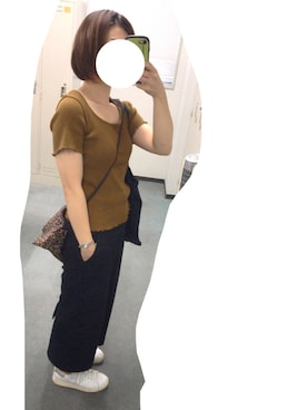 けーさんのコーディネート