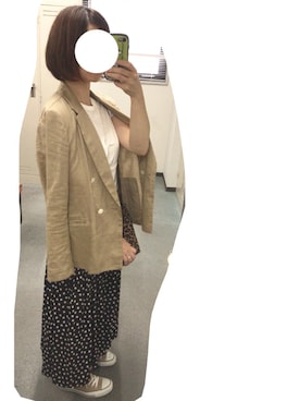 けーさんのコーディネート