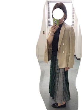 けーさんのコーディネート