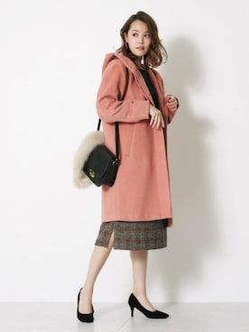 SocialGIRLさん(レディース・167cm)の秋コーディネート