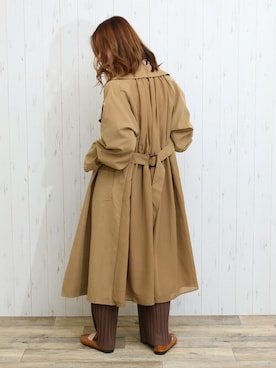 SocialGIRLさん(レディース・160cm)の秋コーディネート