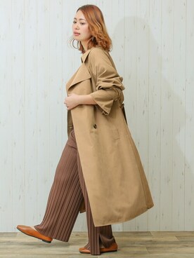 SocialGIRLさん(レディース・160cm)の春コーディネート