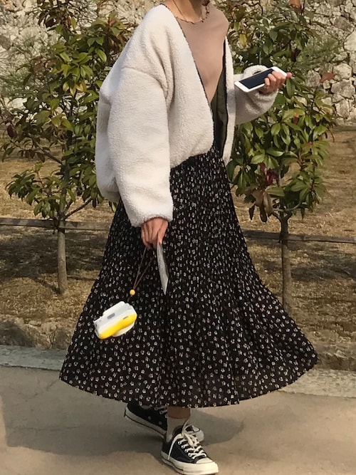 ameさんのコーディネート