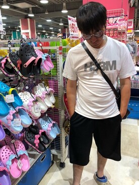 西やんさんのコーディネート