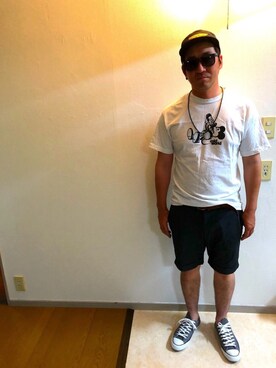 西やんさんのコーディネート