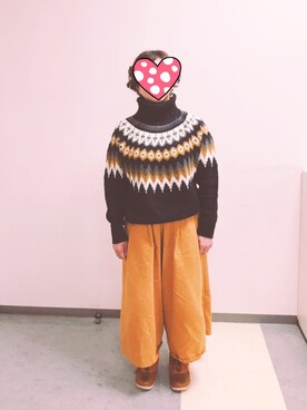 ゆりりんさんのコーディネート