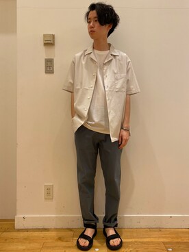 みよしさんのコーディネート