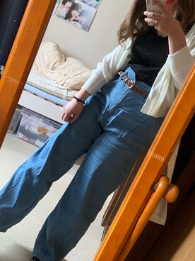 ちっぴさんのコーディネート