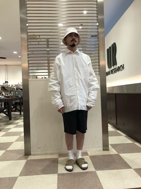 nagatsujiさんのコーディネート