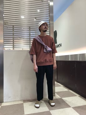 nagatsujiさんのコーディネート