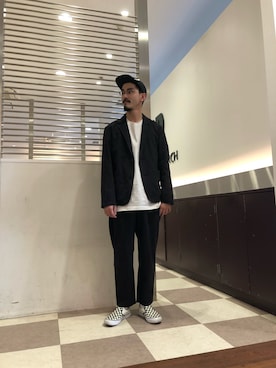 nagatsujiさんのコーディネート