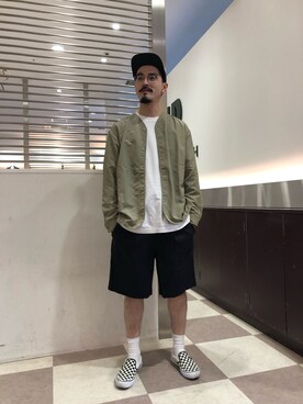 nagatsujiさんのコーディネート