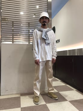 nagatsujiさんのコーディネート