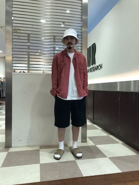 nagatsujiさんのコーディネート