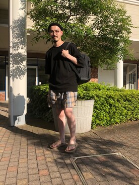 nagatsujiさんのコーディネート