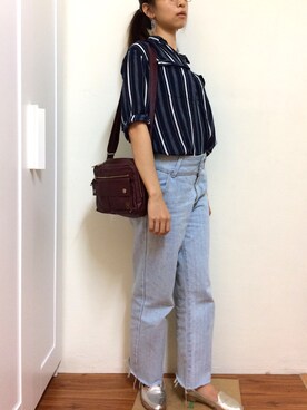 MZ さんの（jeans | ジーンズ）を使ったコーディネート