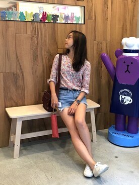 MZ さんのコーディネート