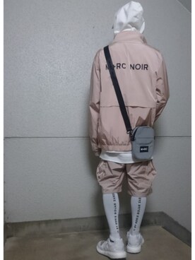 ブルゾンを使った マルシェノア の人気ファッションコーディネート Wear