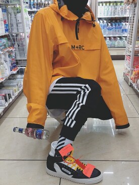 オレンジ系のアイテムを使った マルシェノア の人気ファッションコーディネート Wear