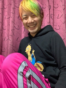 超Ｅ人世聞(ちょういいひとせぶん)さんのコーディネート