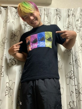 超Ｅ人世聞(ちょういいひとせぶん)さんのコーディネート