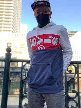 超Ｅ人世聞(ちょういいひとせぶん)さんのコーディネート