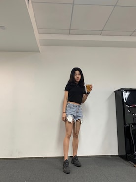 Nikiさんのコーディネート