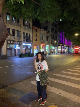 Nikiさんのコーディネート