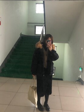 撒哈拉㗏さんのコーディネート