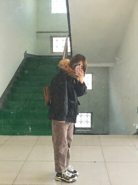 撒哈拉㗏さんのコーディネート