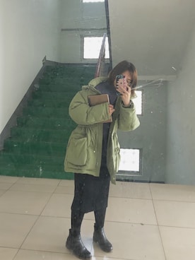 撒哈拉㗏さんのコーディネート