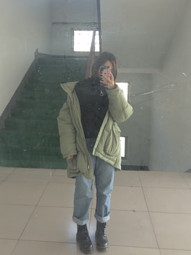 撒哈拉㗏さんのコーディネート