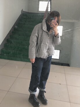 撒哈拉㗏さんのコーディネート