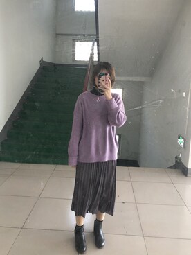 撒哈拉㗏さんのコーディネート