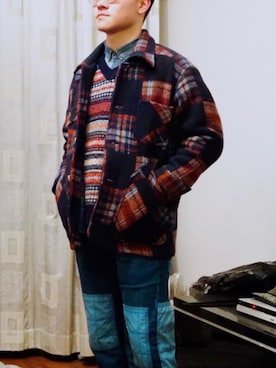 Alex_Gongさんのコーディネート