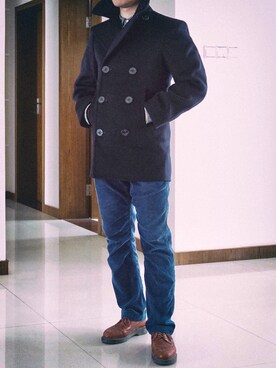 Alex_Gongさんのコーディネート