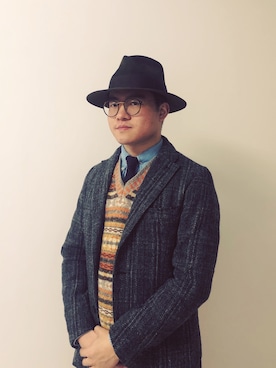 Alex_Gongさんのコーディネート