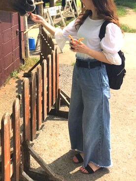 ゆん☺︎さんのコーディネート