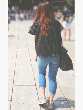 ゆん☺︎さんのコーディネート