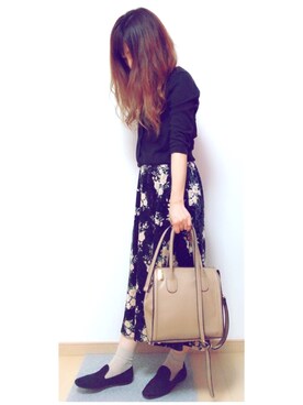 ゆん☺︎さんのコーディネート