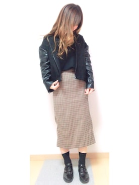 ゆん☺︎さんのコーディネート