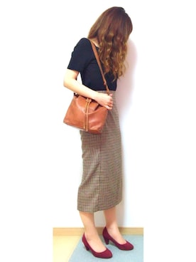 ゆん☺︎さんのコーディネート