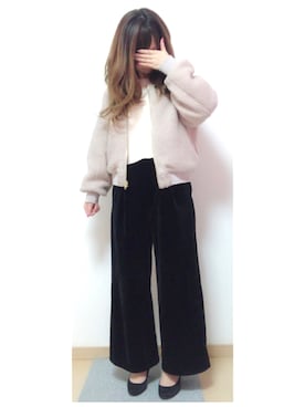 ゆん☺︎さんのコーディネート