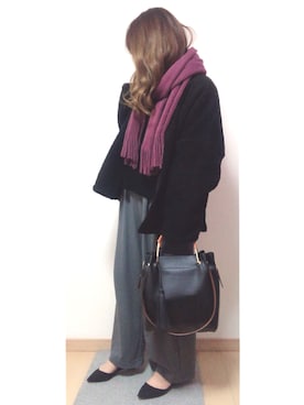 ゆん☺︎さんのコーディネート