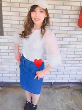 miyu❥さんのコーディネート