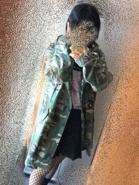 いかぴよさんのコーディネート