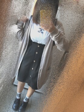 いかぴよさんのコーディネート