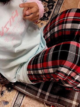 いかぴよさんのコーディネート